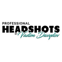 Professional Headshots by Vadim Davydov logo, Professional Headshots by Vadim Davydov contact details