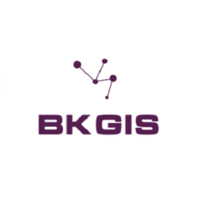 BKGIS logo, BKGIS contact details