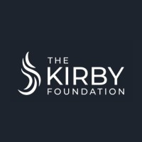 The Kirby Foundation logo, The Kirby Foundation contact details