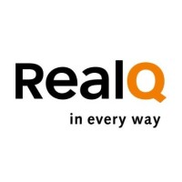 RealQ s.r.o. logo, RealQ s.r.o. contact details