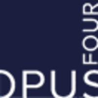 OpusFour AS logo, OpusFour AS contact details