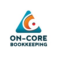 On-Core Bookkeeping logo, On-Core Bookkeeping contact details