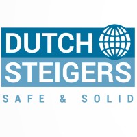 Dutch Steigers logo, Dutch Steigers contact details