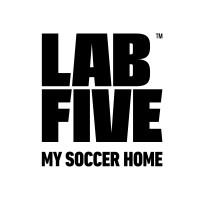 LAB FIVE logo, LAB FIVE contact details