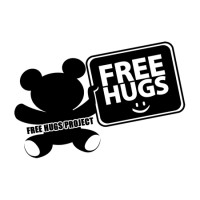 Free Hugs Project logo, Free Hugs Project contact details