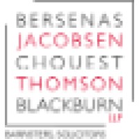 Bersenas Jacobsen Chouest Thomson Blackburn logo, Bersenas Jacobsen Chouest Thomson Blackburn contact details