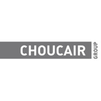 choucair group logo, choucair group contact details