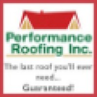 Performance Roofing, Inc logo, Performance Roofing, Inc contact details