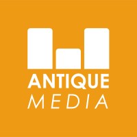 Antique Media logo, Antique Media contact details