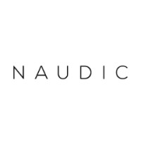 Naudic logo, Naudic contact details