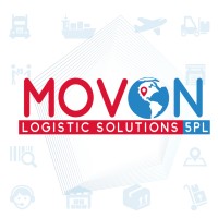 MOVON Logistic Solutions logo, MOVON Logistic Solutions contact details