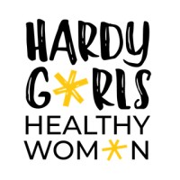 Hardy Girls Healthy Women logo, Hardy Girls Healthy Women contact details