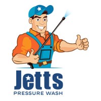 Jetts Pressure Wash Sunshine Coast logo, Jetts Pressure Wash Sunshine Coast contact details