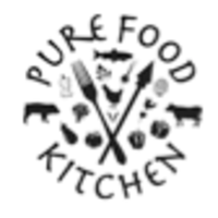 Pure Food Kitchen logo, Pure Food Kitchen contact details