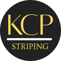 KCP Striping logo, KCP Striping contact details