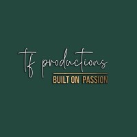 TF Productions LTD logo, TF Productions LTD contact details