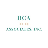 RCA Associates, Inc. logo, RCA Associates, Inc. contact details