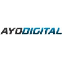 AYO Digital logo, AYO Digital contact details