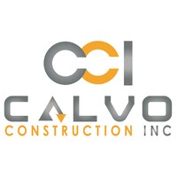 Calvo Construction Inc logo, Calvo Construction Inc contact details