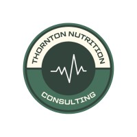 Thornton Nutrition Consulting LLC logo, Thornton Nutrition Consulting LLC contact details