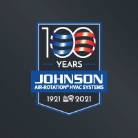 Johnson Air-Rotation® HVAC Systems logo, Johnson Air-Rotation® HVAC Systems contact details