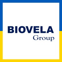 BIOVELA Group logo, BIOVELA Group contact details