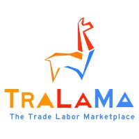 TraLaMa  |  The Trade Labor Marketplace logo, TraLaMa  |  The Trade Labor Marketplace contact details