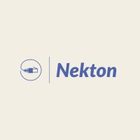 Nekton logo, Nekton contact details