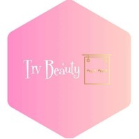 TRV Beauty logo, TRV Beauty contact details