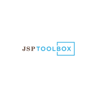 JSP Toolbox logo, JSP Toolbox contact details