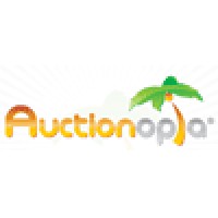 Auctionopia logo, Auctionopia contact details