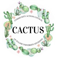 Community Action Council of Tulane University Students (CACTUS) logo, Community Action Council of Tulane University Students (CACTUS) contact details