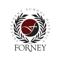 Forney High School logo, Forney High School contact details