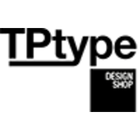 TPtype logo, TPtype contact details