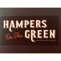 Hampers on the Green logo, Hampers on the Green contact details