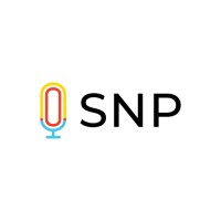 SNP Communications logo, SNP Communications contact details