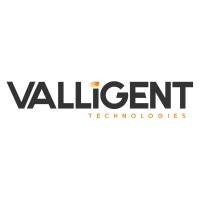 Valligent logo, Valligent contact details