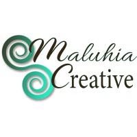 Maluhia Creative logo, Maluhia Creative contact details