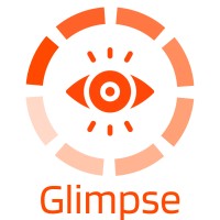 Glimpse logo, Glimpse contact details