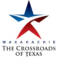 City of Waxahachie Economic Development logo, City of Waxahachie Economic Development contact details