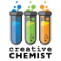 Creative Chemist logo, Creative Chemist contact details