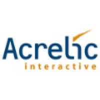 Acrelic Interactive logo, Acrelic Interactive contact details