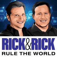 Rick & Rick Rule the World logo, Rick & Rick Rule the World contact details