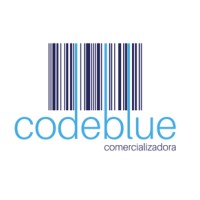 CodeBlue S.A. de C.V. logo, CodeBlue S.A. de C.V. contact details