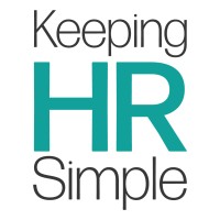 Keeping HR Simple logo, Keeping HR Simple contact details