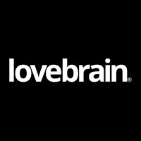 Lovebrain® logo, Lovebrain® contact details