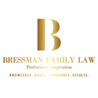 Bressman Family Law logo, Bressman Family Law contact details