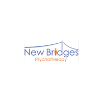 New Bridges Psychotherapy logo, New Bridges Psychotherapy contact details