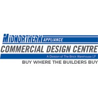 Midnorthern Appliance logo, Midnorthern Appliance contact details