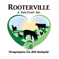 Rooterville Animal Sanctuary logo, Rooterville Animal Sanctuary contact details